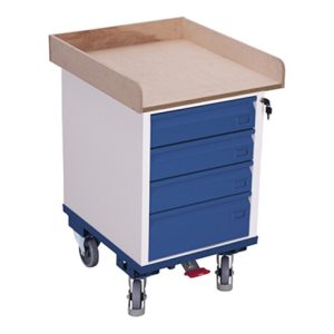 VARIOfit Schubladenschrank mit 1 Ladefläche VARIOfit Schubladenschrank mit 1 Ladefläche