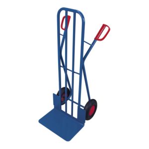 VARIOfit Stahlrohrkarre Luftbereifung Rücken mit Stahlrohrverstrebung Schaufel 480 x 300 mm VARIOfit Stahlrohrkarre Luftbereifung Rücken mit Stahlrohrverstrebung Schaufel 480 x 300 mm