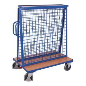 VARIOfit Werkstückwagen mit Ablage VARIOfit Werkstückwagen mit Ablage