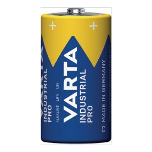 Varta Batterie Industrial 1,5 V C Baby 7800 mAh LR14 4014 20 St./Krt.