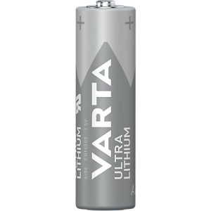 VARTA Batterie PROFESSIONAL LITHIUM, Mignon AA, 1,5 V, 4 Stück VARTA Batterie PROFESSIONAL LITHIUM, Mignon AA, 1,5 V, 4 Stück