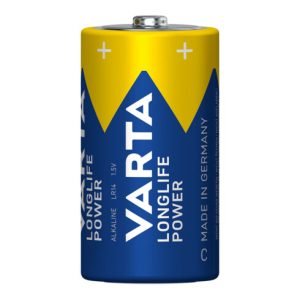 Varta Cons.Varta Batterie Longl.Power C Baby, R14, Al-Mn 4914 Stk.1