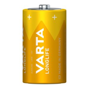 Varta Cons.Varta Batterie Longlife D Mono, R20, Al-Mn 4120 Stk.1 Varta Cons.Varta Batterie Longlife D Mono, R20, Al-Mn 4120 Stk.1