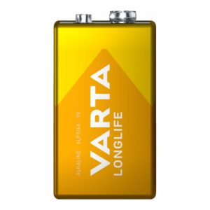 Varta Cons.Varta Batterie Longlife E E-Block, 6LR61,Al-Mn 4122 Stk.1 Varta Cons.Varta Batterie Longlife E E-Block, 6LR61,Al-Mn 4122 Stk.1