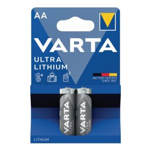 Varta Spezialbatterie 1,5V Mignon 2900mAh 6106 50,5×14,5mm Lithium Varta Spezialbatterie 1,5V Mignon 2900mAh 6106 50,5×14,5mm Lithium