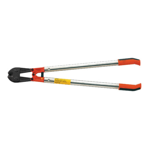 VBW Bolzen-Bündigschneider LightCUT L.800mm LM rot lack.