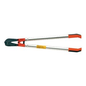 VBW Bolzen/Eckschneider LightCUT L.800mm LM rot lack.