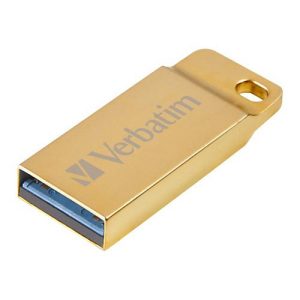 Verbatim Metal Executive – USB-Flash-Laufwerk – 32 GB Verbatim Metal Executive – USB-Flash-Laufwerk – 32 GB