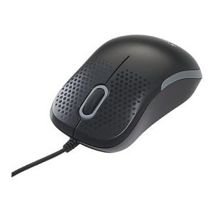 Verbatim Silent Optical Mouse – Maus – optisch – 3 Tasten – kabelgebunden – USB Verbatim Silent Optical Mouse – Maus – optisch – 3 Tasten – kabelgebunden – USB