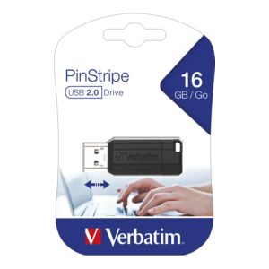 Verbatim USB-Stick 16GB 2.0 Standard Speed 67x 49063 Verbatim USB-Stick 16GB 2.0 Standard Speed 67x 49063