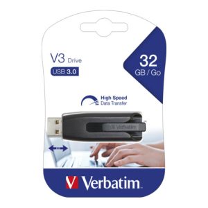 Verbatim USB-Stick 32GB 3.0 Ultra Speed 533x 49173 Verbatim USB-Stick 32GB 3.0 Ultra Speed 533x 49173