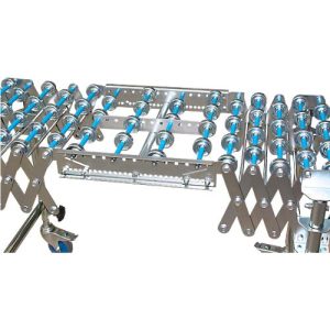 Verbindungsstück für Scheren-Rollbahn, Bahnbreite 500 mm Verbindungsstück für Scheren-Rollbahn, Bahnbreite 500 mm