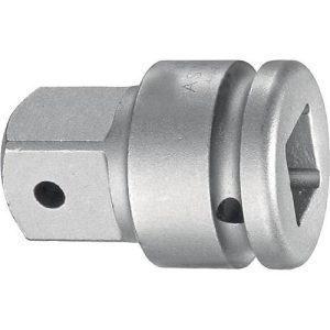 Vergrößerungsstück 450-3 Antr.1 Zoll Abtrieb 1.1/2 Zoll