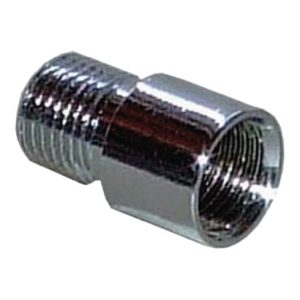 Verl.zu Türspion MS blk Bohr-D.14mm L.10mm BMB Verl.zu Türspion MS blk Bohr-D.14mm L.10mm BMB