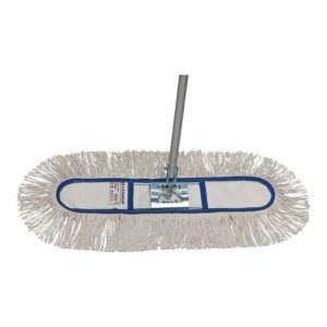 Vermop Feuchtwischmopp B.600mm Halter verz. m.Alustiel Vermop Feuchtwischmopp B.600mm Halter verz. m.Alustiel