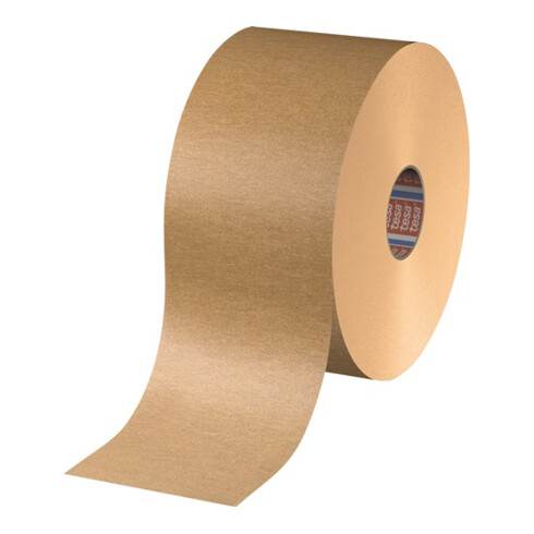 Verpackungsklebeband Papier tesapack® 4713 chamois L.50m B.75mm TESA