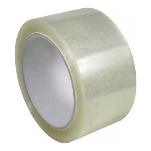 Verpackungsklebeband PP F29 farblos L.66m B.75mm Rl.IKS Verpackungsklebeband PP F29 farblos L.66m B.75mm Rl.IKS