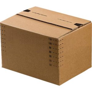 Versandkartons, Automatikboden & wiederverschließbarer Klappdeckel, bis 20 kg, Innenmaße L 175 x B 105 x H 75 mm, Wellpappe, braun, 50 Stück Versandkartons, Automatikboden & wiederverschließbarer Klappdeckel, bis 20 kg, Innenmaße L 175 x B 105 x H 75 mm, Wellpappe, braun, 50 Stück