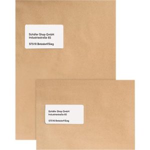 Versandtaschen C4, natronbraun, ohne Fenster, 500 Stück Versandtaschen C4, natronbraun, ohne Fenster, 500 Stück