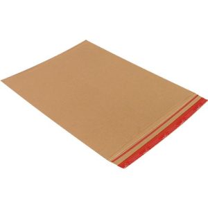 Versandtaschen ColomPac, Wellpappe, haftklebend, recyclebar, 20 Stück, B 540 x H 730 mm, braun Versandtaschen ColomPac, Wellpappe, haftklebend, recyclebar, 20 Stück, B 540 x H 730 mm, braun
