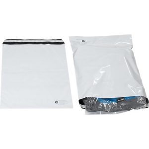 Versandtüten, DHL-konform, 400 x 500 mm, 1-fach Festverschluss & 50 mm Klappe, reißfest, blickdicht, Blauer Engel, PCR coex Folie, 500 Stück Versandtüten, DHL-konform, 400 x 500 mm, 1-fach Festverschluss & 50 mm Klappe, reißfest, blickdicht, Blauer Engel, PCR coex Folie, 500 Stück