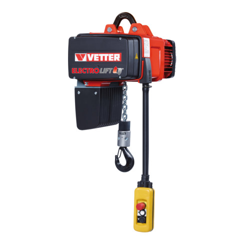 Vetter Elektrokettenzug ELECTROLIFT® SiXX8F-B 2000 kg