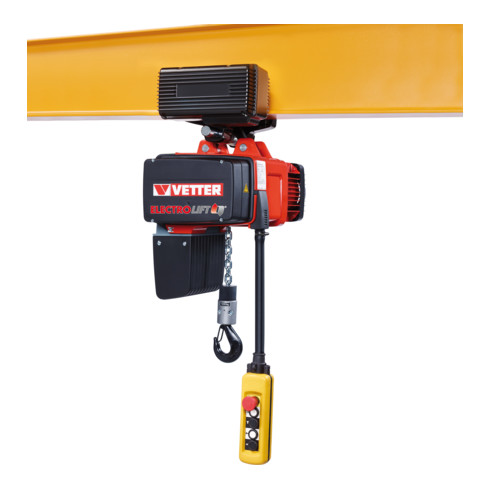 Vetter Elektrokettenzug ELECTROLIFT® SiXX8F-EF 2000 kg