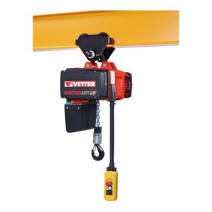 Vetter Elektrokettenzug ELECTROLIFT® SiXX8F-HF 2000 kg Vetter Elektrokettenzug ELECTROLIFT® SiXX8F-HF 2000 kg
