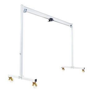 Vetter Portalkran Profi A + Handschiebefahrwerk 2000kg, 3,0m Vetter Portalkran Profi A + Handschiebefahrwerk 2000kg, 3,0m
