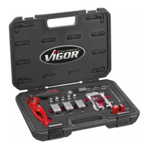 VIGOR Bördelgerät Satz V1728 13 teilig VIGOR Bördelgerät Satz V1728 13 teilig