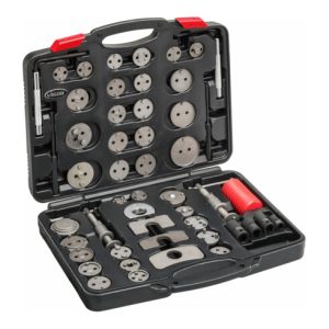 VIGOR Bremskolben-Rückstell-Werkzeugsatz V3760N Anzahl Werkzeuge: 50 VIGOR Bremskolben-Rückstell-Werkzeugsatz V3760N Anzahl Werkzeuge: 50