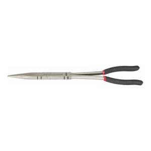 VIGOR Flachrundzange mit Doppelgelenk V2783 Gesamtlänge: 340 mm VIGOR Flachrundzange mit Doppelgelenk V2783 Gesamtlänge: 340 mm