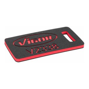 VIGOR Kniekissen V2338 Gesamtlänge: 475 mm VIGOR Kniekissen V2338 Gesamtlänge: 475 mm