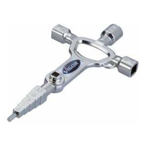 VIGOR MasterKey Bau V4228 Gesamtlänge: 170 mm VIGOR MasterKey Bau V4228 Gesamtlänge: 170 mm
