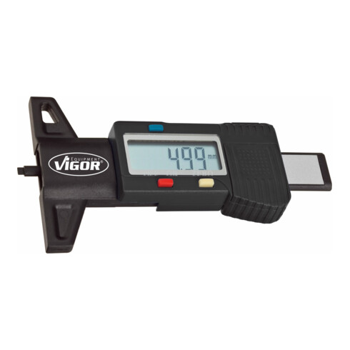 VIGOR Profiltiefenmesser V1584