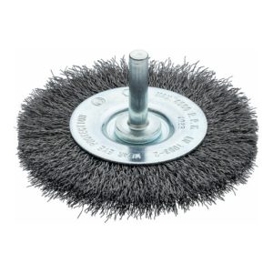 VIGOR Scheibenbürste 75 mm grob V6803-75 VIGOR Scheibenbürste 75 mm grob V6803-75