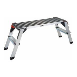 VIGOR Sicherheits-Laufbühne, Aluminium V4638 VIGOR Sicherheits-Laufbühne, Aluminium V4638