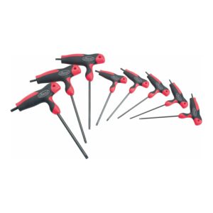VIGOR TORX® T-Griff Schraubendreher Satz V1410 Innen TORX® Profil T 9 – T 40 8 teilig VIGOR TORX® T-Griff Schraubendreher Satz V1410 Innen TORX® Profil T 9 – T 40 8 teilig