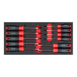 VIGOR Torx-Schraubendreher-Satz V4991 Anzahl Werkzeuge: 11