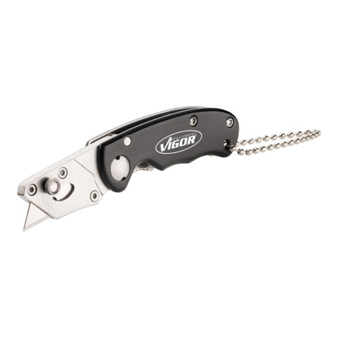 VIGOR Universal-Klappmesser mini V7099-S 100 mm
