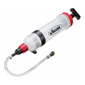 VIGOR Vakuumpumpe V4201 Anzahl Werkzeuge: 6 VIGOR Vakuumpumpe V4201 Anzahl Werkzeuge: 6