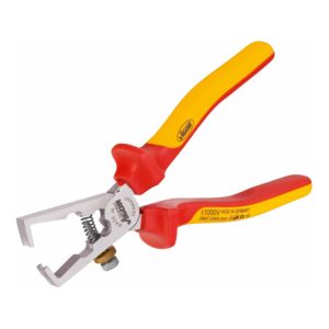 VIGOR VDE Abisolierzange V2643 Gesamtlänge: 160 mm VIGOR VDE Abisolierzange V2643 Gesamtlänge: 160 mm