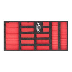 VIGOR Weichschaum-Einlage, leer V5602-L