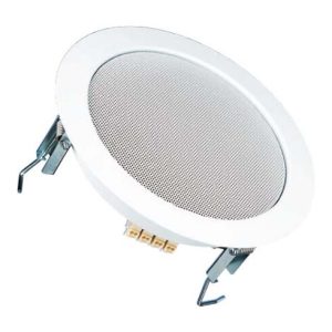 Visaton Deckenlautsprecher 17cm DL 18/1 100 V ws Visaton Deckenlautsprecher 17cm DL 18/1 100 V ws