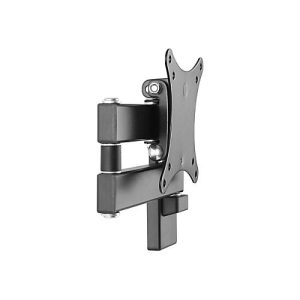 Vision VFM-WA1X1B – Befestigungskit (Wandarm) – für Monitor – kaltgewalzter Stahl – Schwarz – Bildschirmgröße: 33-68.6 cm (13′-27′) Vision VFM-WA1X1B – Befestigungskit (Wandarm) – für Monitor – kaltgewalzter Stahl – Schwarz – Bildschirmgröße: 33-68.6 cm (13′-27′)