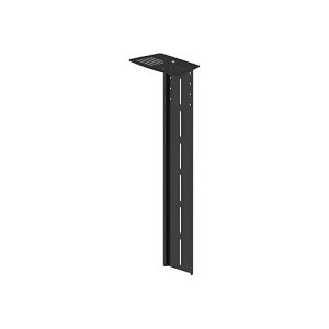 Vision VFM-WVC/2 – Montagekomponente (Regal) – für Videokonferenz-Kamera – kaltgewalzter Stahl – Schwarz – Bildschirmgröße: 127-218 cm (50′-86′) Vision VFM-WVC/2 – Montagekomponente (Regal) – für Videokonferenz-Kamera – kaltgewalzter Stahl – Schwarz – Bildschirmgröße: 127-218 cm (50′-86′)