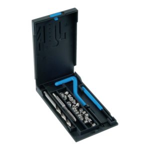 Völkel Gewindereparatursatz DIN 8140 Typ Stand.M8x1,0mm rostfr.Stahl 1,5xD V-COIL Völkel Gewindereparatursatz DIN 8140 Typ Stand.M8x1,0mm rostfr.Stahl 1,5xD V-COIL