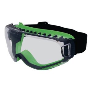 Vollsichtbrille T-Spex 8114 EN 166 EN 170 Rahmen schwarz/grün,Scheibe klar Vollsichtbrille T-Spex 8114 EN 166 EN 170 Rahmen schwarz/grün,Scheibe klar