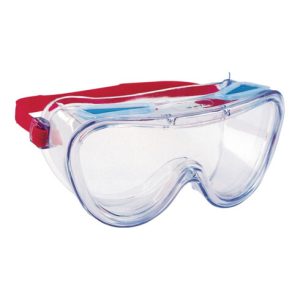 Vollsichtschutzbrille Vistamax VNC EN 166 Rahmen klar,Scheibe klar,kratzfest Vollsichtschutzbrille Vistamax VNC EN 166 Rahmen klar,Scheibe klar,kratzfest
