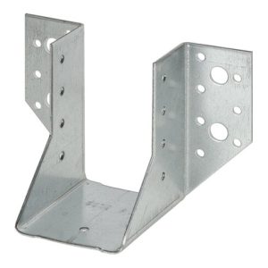 Vormann Balkenschuh Typ A ETA-09/0227 Länge 100mm Höhe 140mm Stärke 2mm Vormann Balkenschuh Typ A ETA-09/0227 Länge 100mm Höhe 140mm Stärke 2mm
